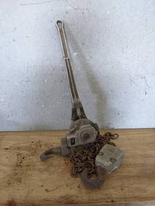 lot 150 image: Coffing Model RA-15 Chain Hoist