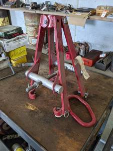 lot 189 image: Strut Spring Compressor - Up to 7 Spring Diameter