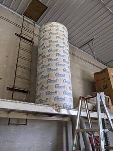 lot 205 image: 36 x 8 Easy-Pour Plus Concrete Form Tube