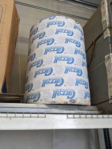 lot 206 image: 36 x 4 Easy-Pour Plus Concrete Form Tube