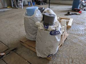 lot 219 image: PALLET LOT - Foam Sill Seal Gasket & Vapor Bond