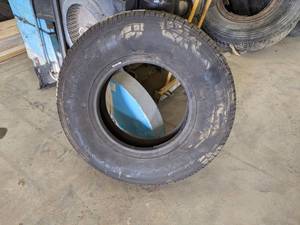 lot 245 image: Unused Hi-Run Trailer Tire - 235 85R16 - Load Range E