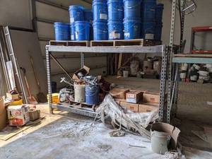 lot 68 image: Section of Pallet Racking - 8 Wide x 4 Deep x 5 High