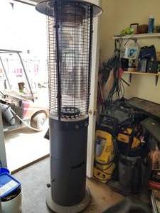 lot 622 image: Quanzhou Sanshui Composite Propane Patio Heater