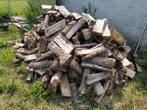 lot 616 image: Pile of Firewood