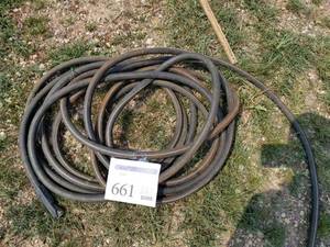 lot 661 image: Garden Hose