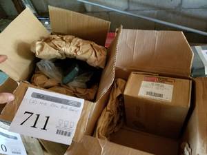 lot 711 image: Carrier Replacement Components Division Pillow Block Bearings (new in box)