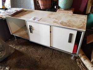 lot 753 image: Office Cabinet