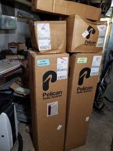 lot 800 image: Pelican Water System Components