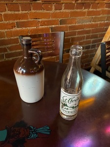 lot 72 image: Bottles