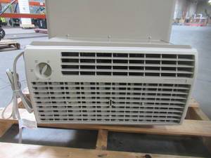 lot 121 image: Champion Cooler 2800 CFM 2-Speed Window Evaporative Cooler for 600 sq. ft. (with Motor) WCM28
