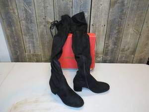 Dream Pairs Laurence-01 Black Size 7.5