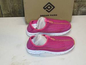 Dream Pairs 160712-W Size 6