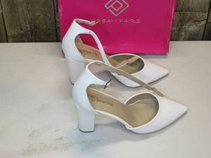 Dream Pairs Coco White Size 11