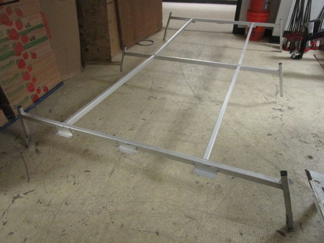 TOPPER LADDER RACK