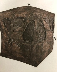 lot 2 image: Ameristep Hunting Blind