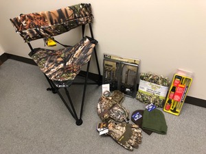 lot 12 image: 8 Piece Hunters Supplies Package #1