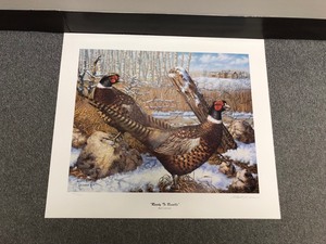 lot 20 image: Matt LaCrosse Art Print 195300