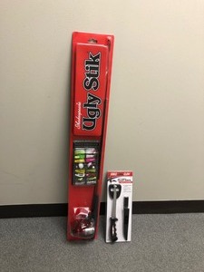 lot 43 image: Fishing Package