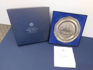 lot 1 image: The American Revolution Plate Collection
