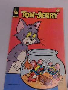 lot 26 image: 5 - Vintage Comic Books