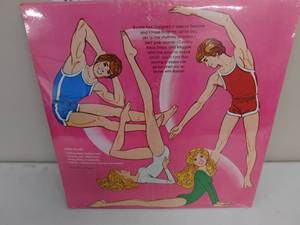 lot 28 image: NEW Unopened Vinyl Barbie Record