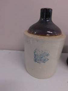 lot 35 image: Antique Pottery