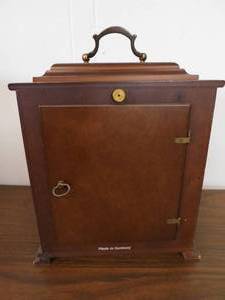 lot 55 image: Germany Clock