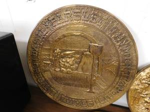 lot 62 image: Lot of Plaques