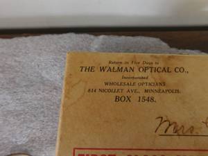 lot 63 image: Antique Eye Glass