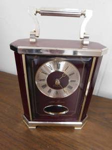 lot 64 image: 2 - Quartz Clocks