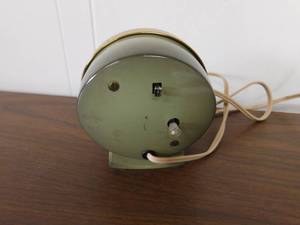 lot 71 image: Big Ben Westclox Electric Clock