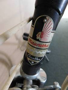 lot 73 image: Vintage Bicycle
