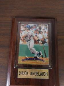 lot 77 image: Misc. Baseball Items