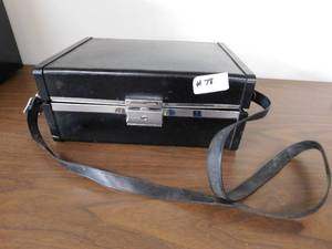 lot 78 image: Yashica Camera with Case