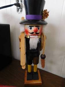 lot 84 image: Misc. Wood Toys