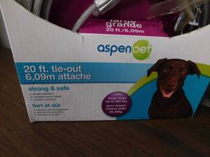 lot 106 image: Misc. Pet Supplies