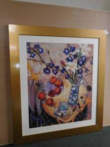 lot 117 image: Home Decor - 35.5 x 40.5