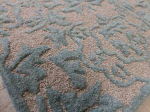 lot 119 image: NEW India Wool Rug - 2.5 x 8 #1