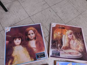 lot 128 image: 6 - Puzzles