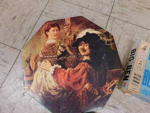 lot 129 image: 5 - Puzzles