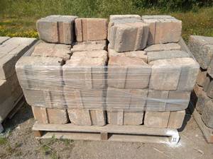 Roman Standard Pisa Wall Block - Autumn Brown