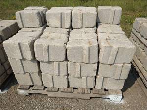Roman Standard Pisa Wall Block - Natural