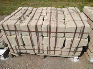Roman Standard Pisa Wall Block - Natural