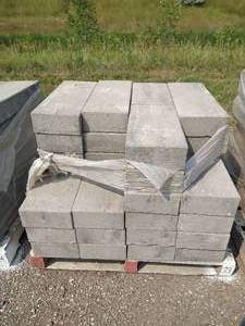 Contemporary Wall Wall Block - Sterling