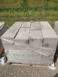 Contemporary Wall Wall Block - Sterling