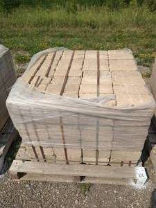 Quarry Stone Wall Block - Desert Buff