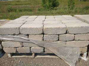 Dakota Stone Wall Block - MN Blend