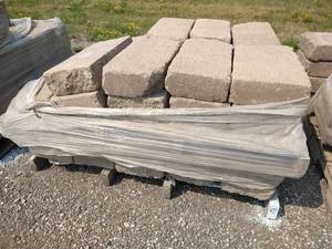 Vintage Corner Wall Block - Santa Fe