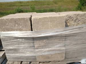 Vintage Corner Wall Block - Santa Fe